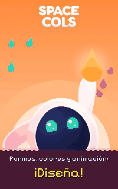 Portada de Diseña formas, colores y animación