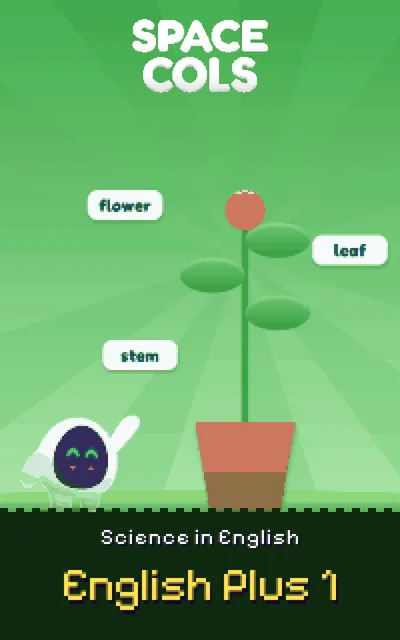 Portada de English Plus 1