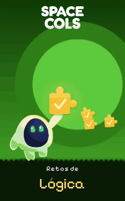 Portada de Retos de lógica para programadores