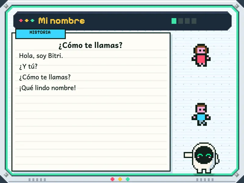 Comunicación para 3 años: el cuento