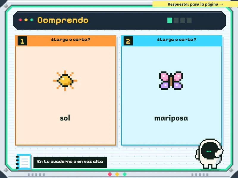 Comunicación para 4 años: la práctica, para el cuaderno
