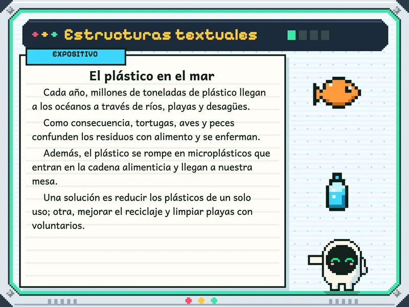 Comunicación 2.° de secundaria: el cuento