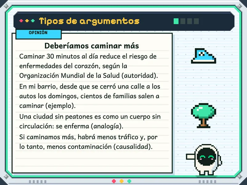 Comunicación 4.° de secundaria: el cuento
