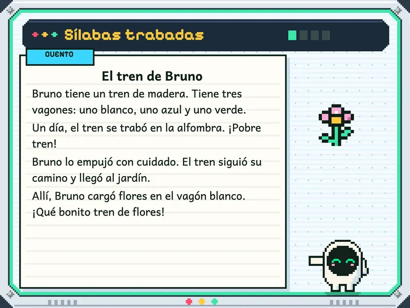 Comunicación 2.° de primaria: el cuento