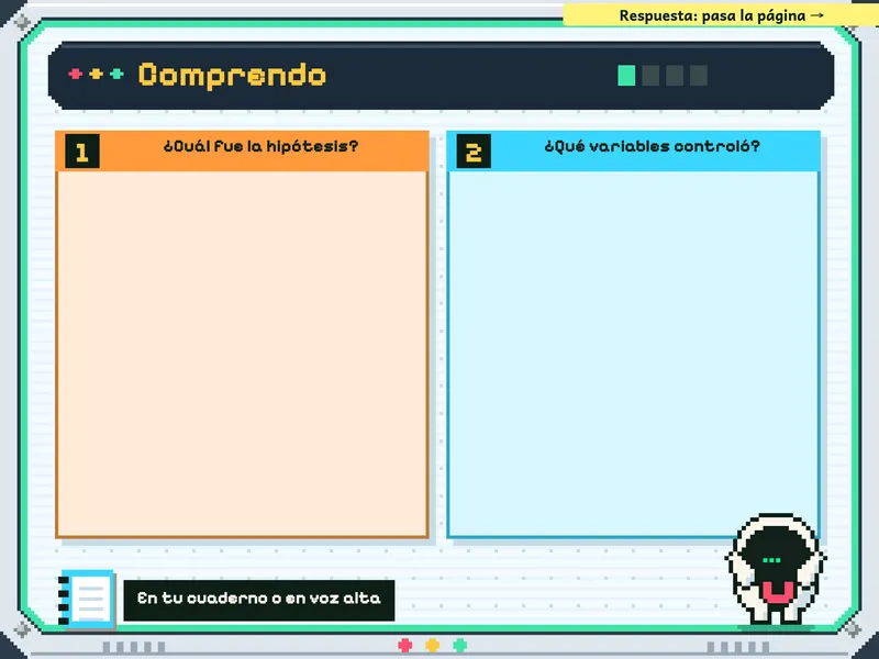 Ciencia y Tecnología 1.° de secundaria: la práctica, para el cuaderno