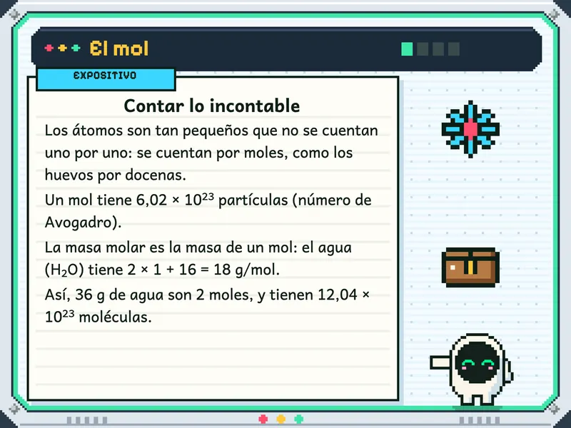 Ciencia y Tecnología 4.° de secundaria: el cuento