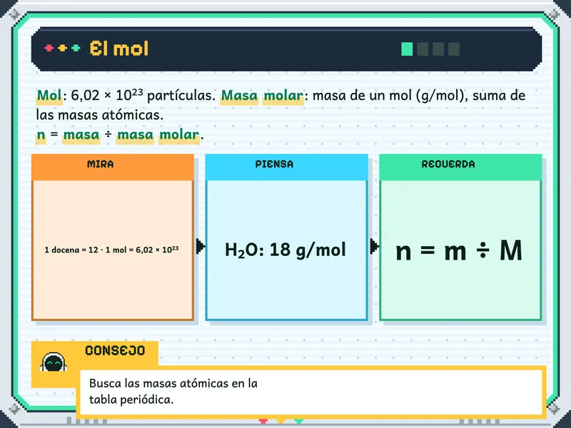 Ciencia y Tecnología 4.° de secundaria: la explicación, paso a paso