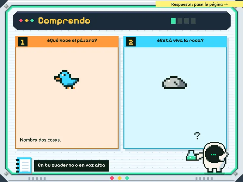Ciencia y Tecnología 1.° de primaria: la práctica, para el cuaderno