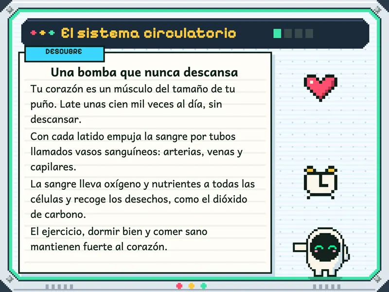 Ciencia y Tecnología 5.° de primaria: el cuento