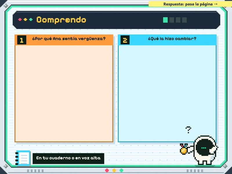 DPCC 2.° de secundaria: la práctica, para el cuaderno