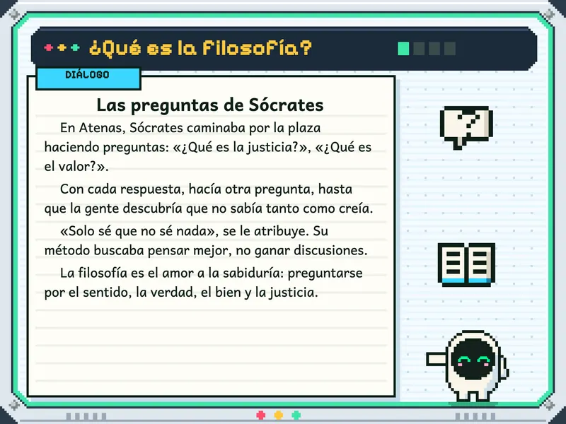 DPCC 5.° de secundaria: el cuento