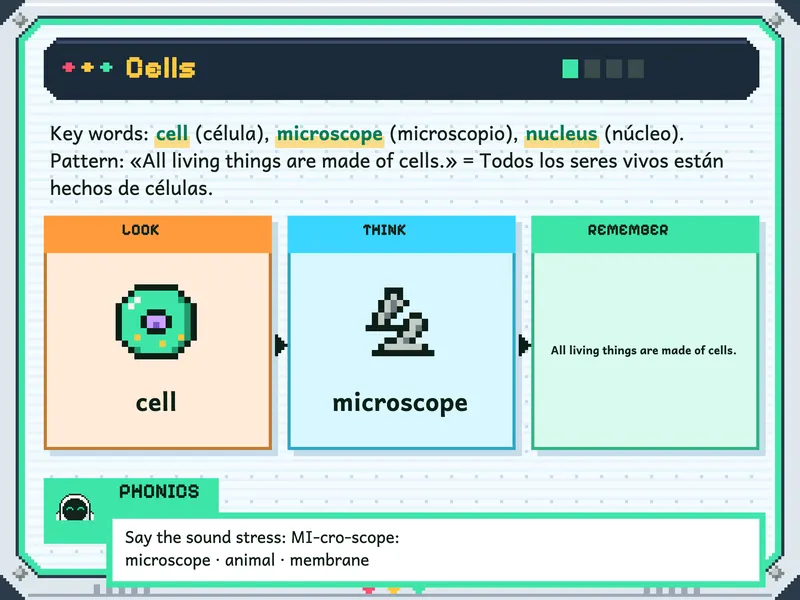 English Plus 5.° de primaria: la explicación, paso a paso
