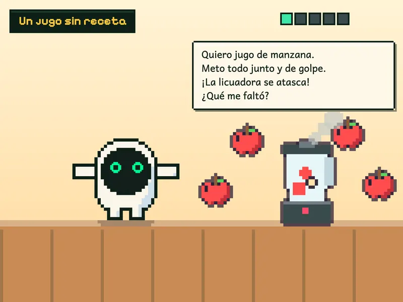 La IA y cómo aprende una máquina: el cuento