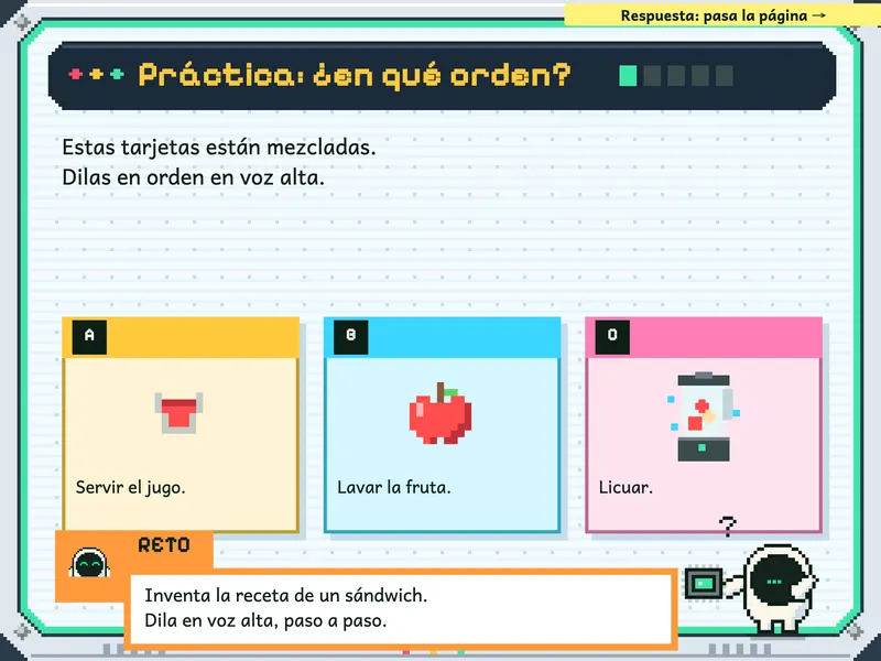 La IA y cómo aprende una máquina: la práctica, para el cuaderno
