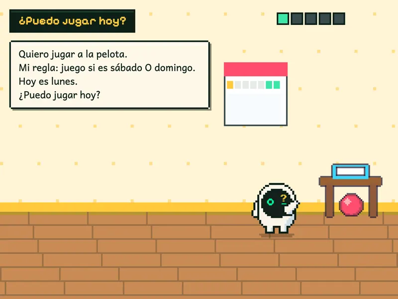 Retos de lógica para programadores: el cuento