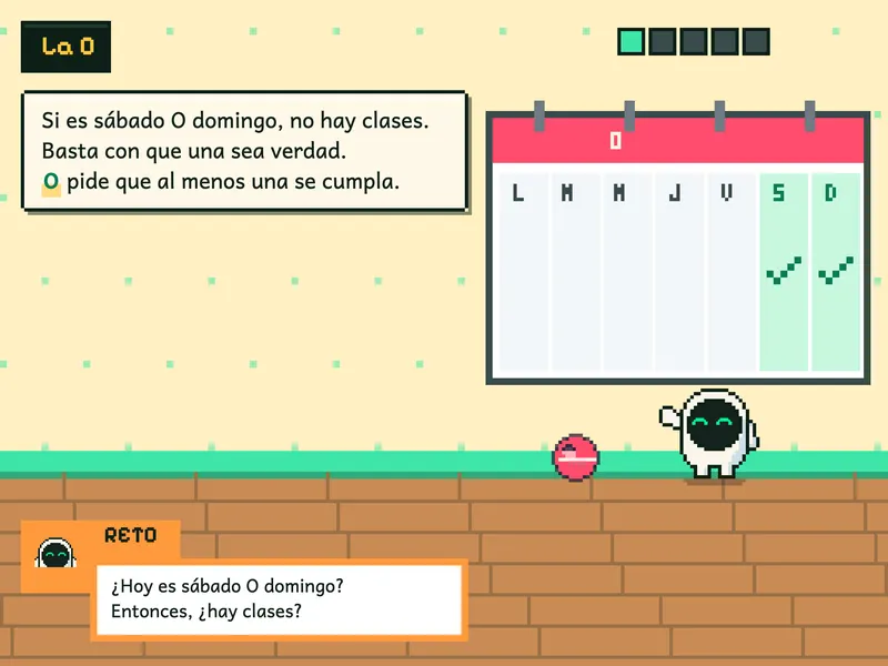 Retos de lógica para programadores: la explicación, paso a paso