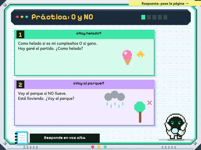 Retos de lógica para programadores: la práctica, para el cuaderno