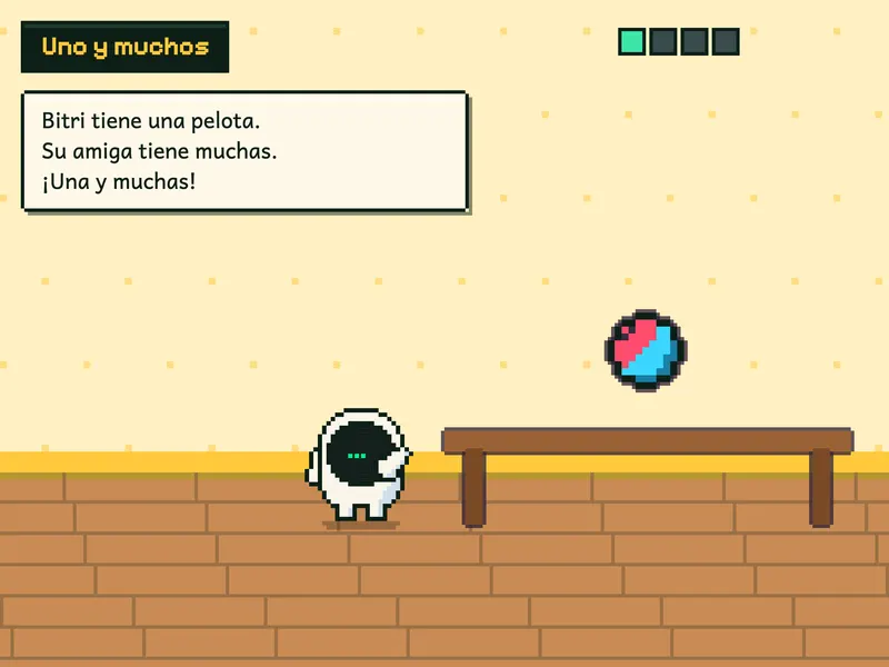 Matemática para 3 años: el cuento
