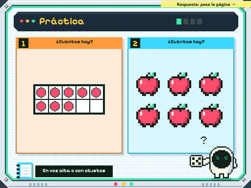 Matemática para 5 años: la práctica, para el cuaderno
