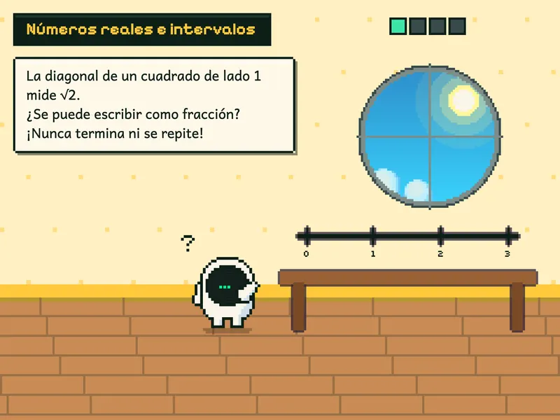 Matemática 3.° de secundaria: el cuento