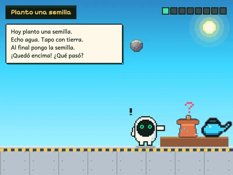 ¡aprende a programar!: el cuento