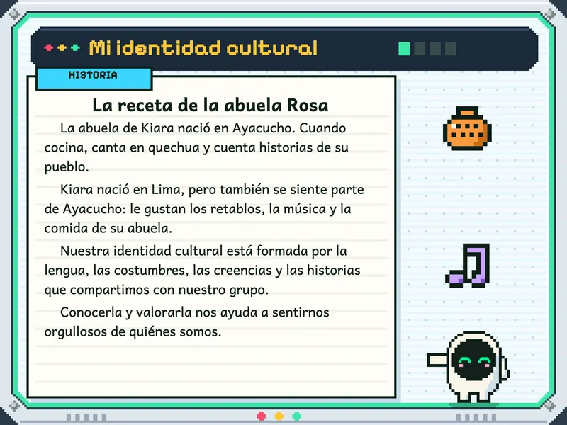 Personal Social 4.° de primaria: el cuento