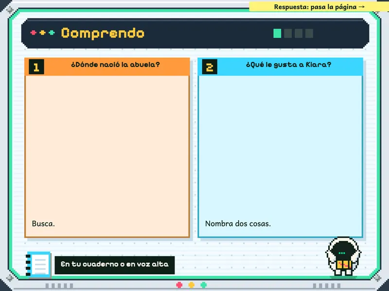 Personal Social 4.° de primaria: la práctica, para el cuaderno