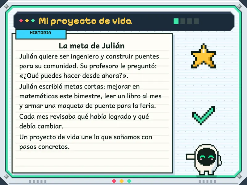 Personal Social 5.° de primaria: el cuento