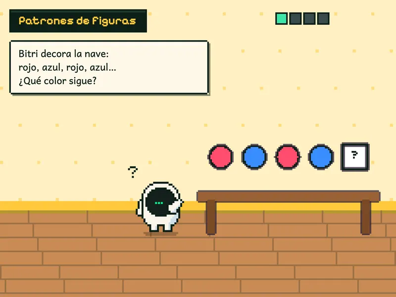 Razonamiento Matemático 1.° de primaria: el cuento