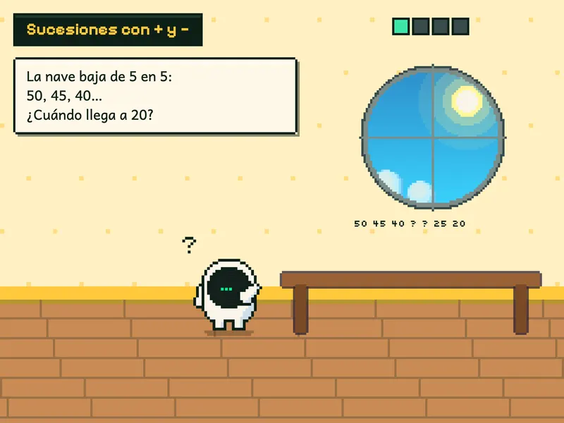 Razonamiento Matemático 2.° de primaria: el cuento