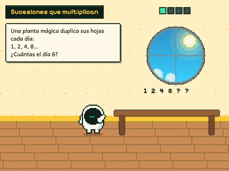 Razonamiento Matemático 3.° de primaria: el cuento