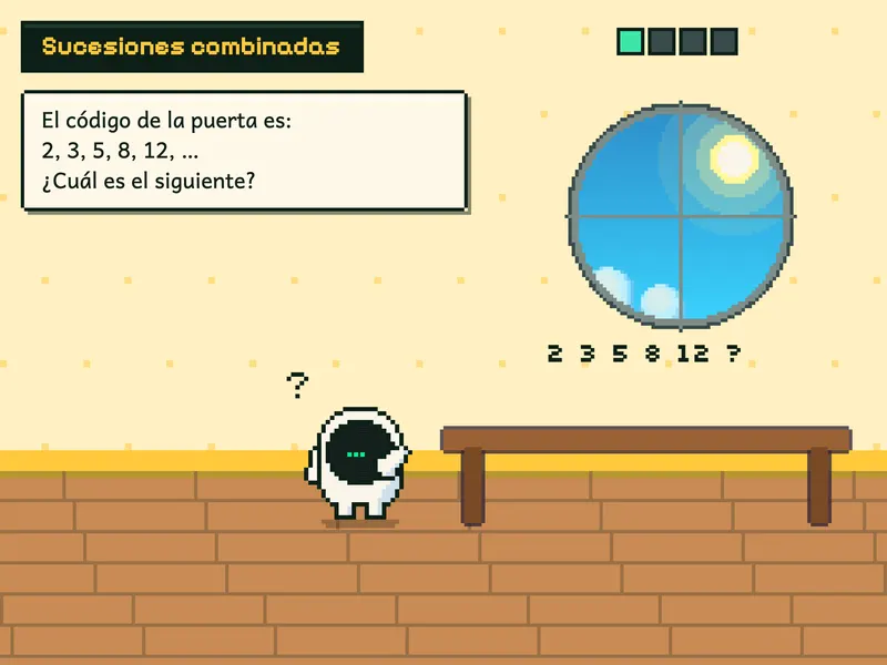 Razonamiento Matemático 4.° de primaria: el cuento