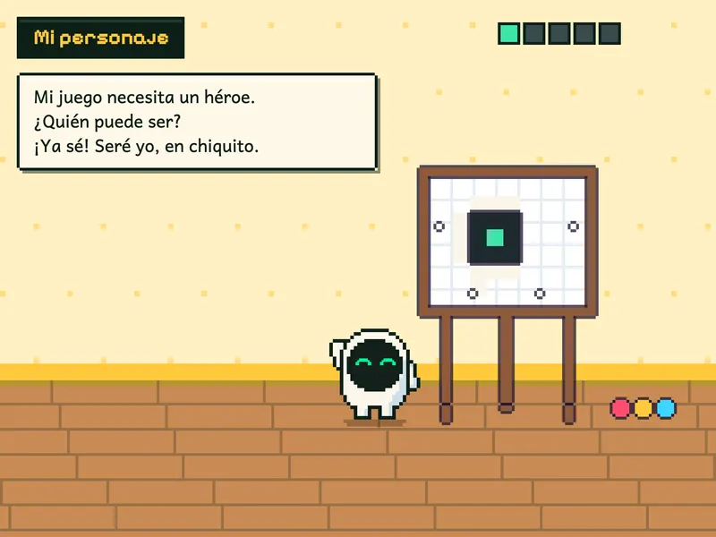 ¡diseña tu videojuego!: el cuento