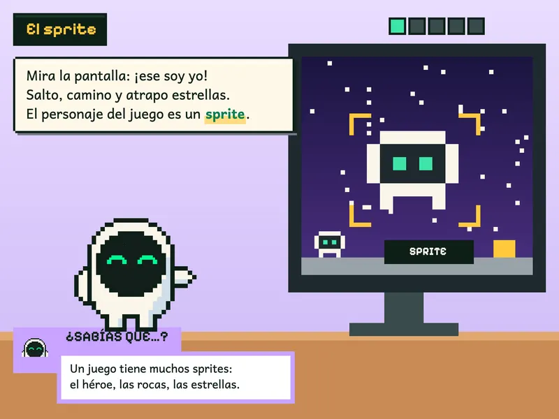 ¡diseña tu videojuego!: la explicación, paso a paso