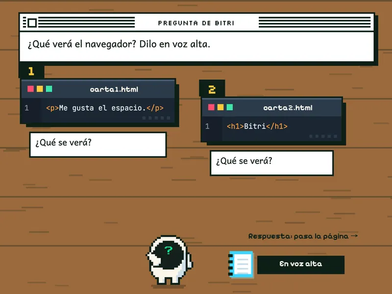 Crea tu web con HTML y CSS: la práctica, para el cuaderno