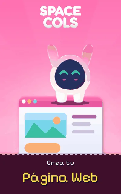 Portada de Crea tu web con HTML y CSS