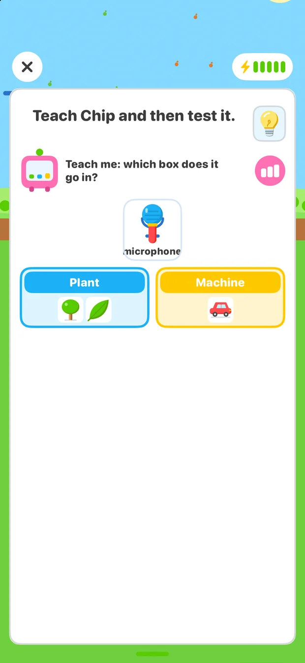 Artificial intelligence