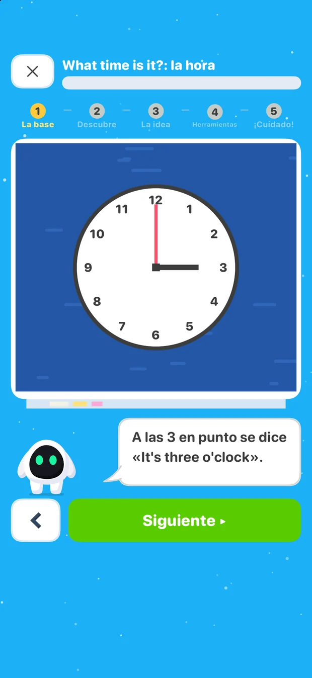 Inglés